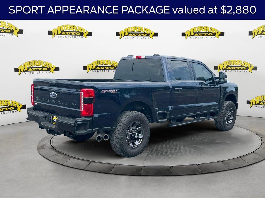 used 2024 Ford F-250 car, priced at $74,479