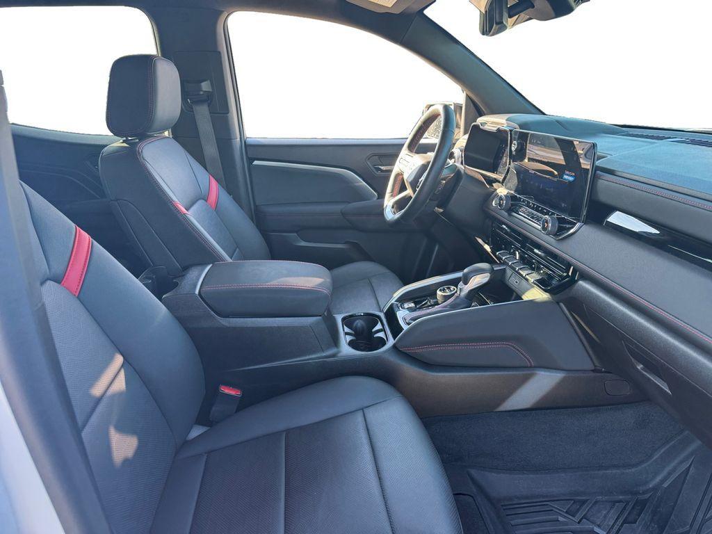 used 2024 Chevrolet Colorado car, priced at $36,987