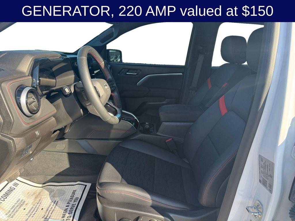 used 2024 Chevrolet Colorado car, priced at $36,987