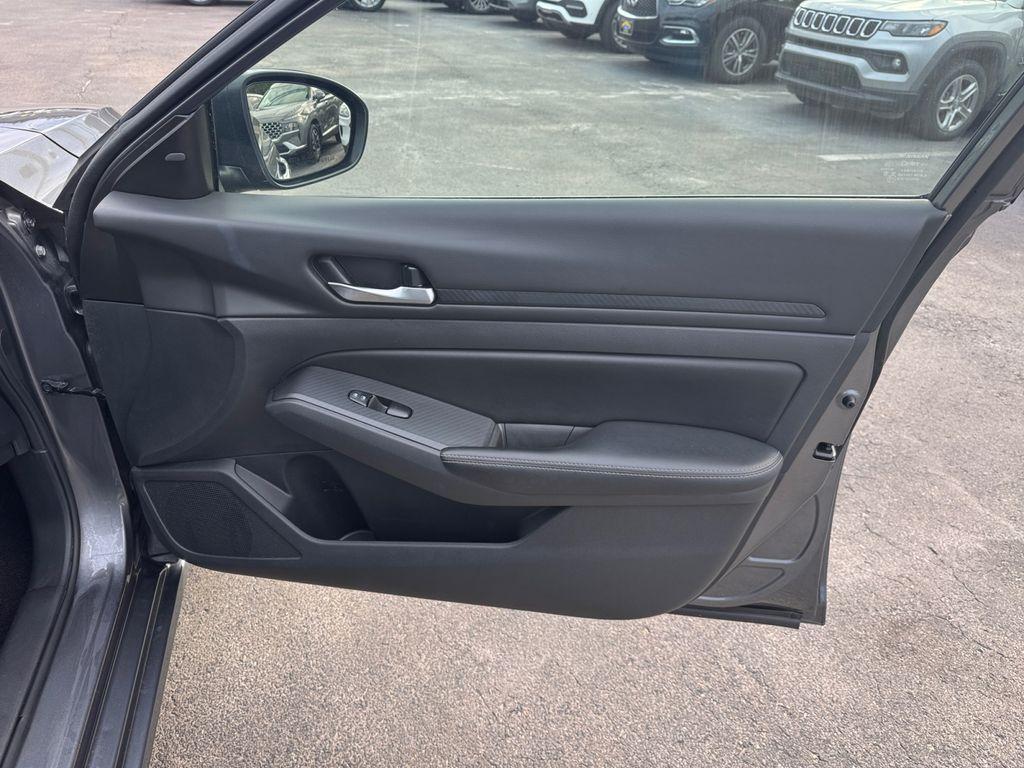 used 2024 Nissan Altima car, priced at $17,861