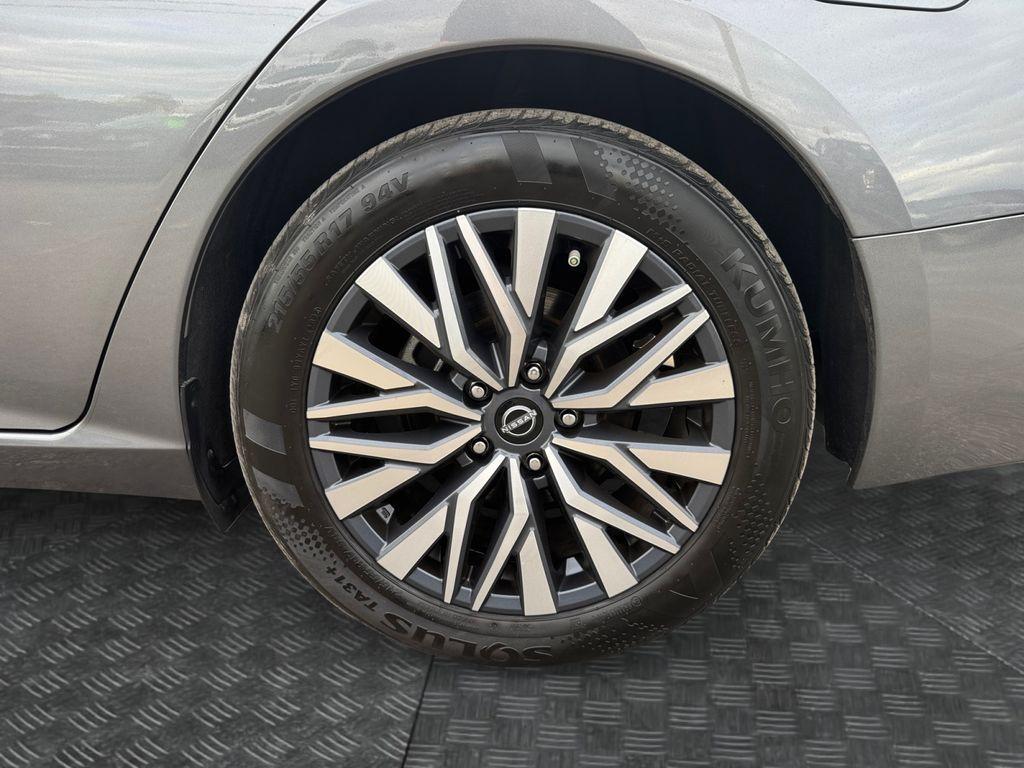 used 2024 Nissan Altima car, priced at $17,861