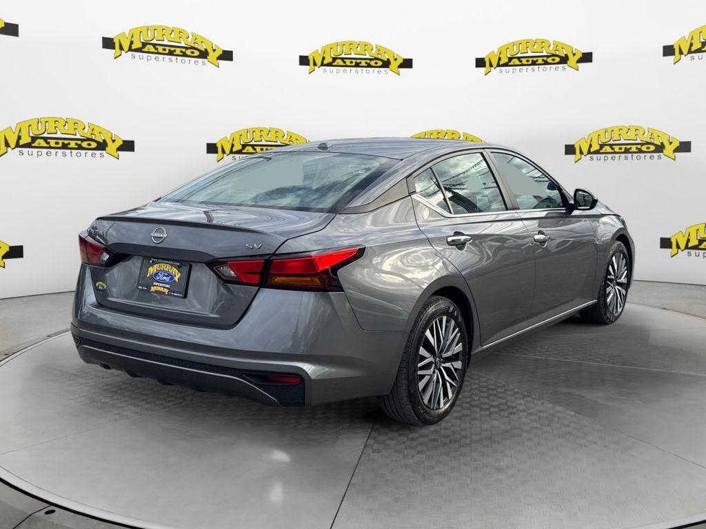 used 2024 Nissan Altima car, priced at $17,861