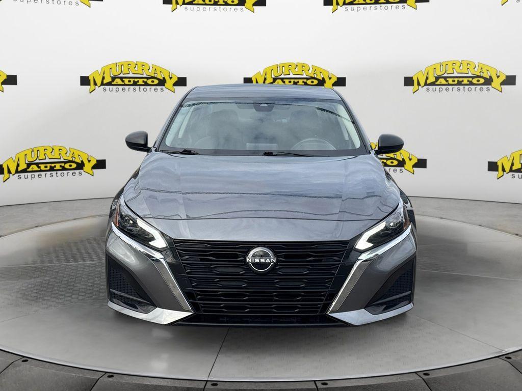 used 2024 Nissan Altima car, priced at $17,861