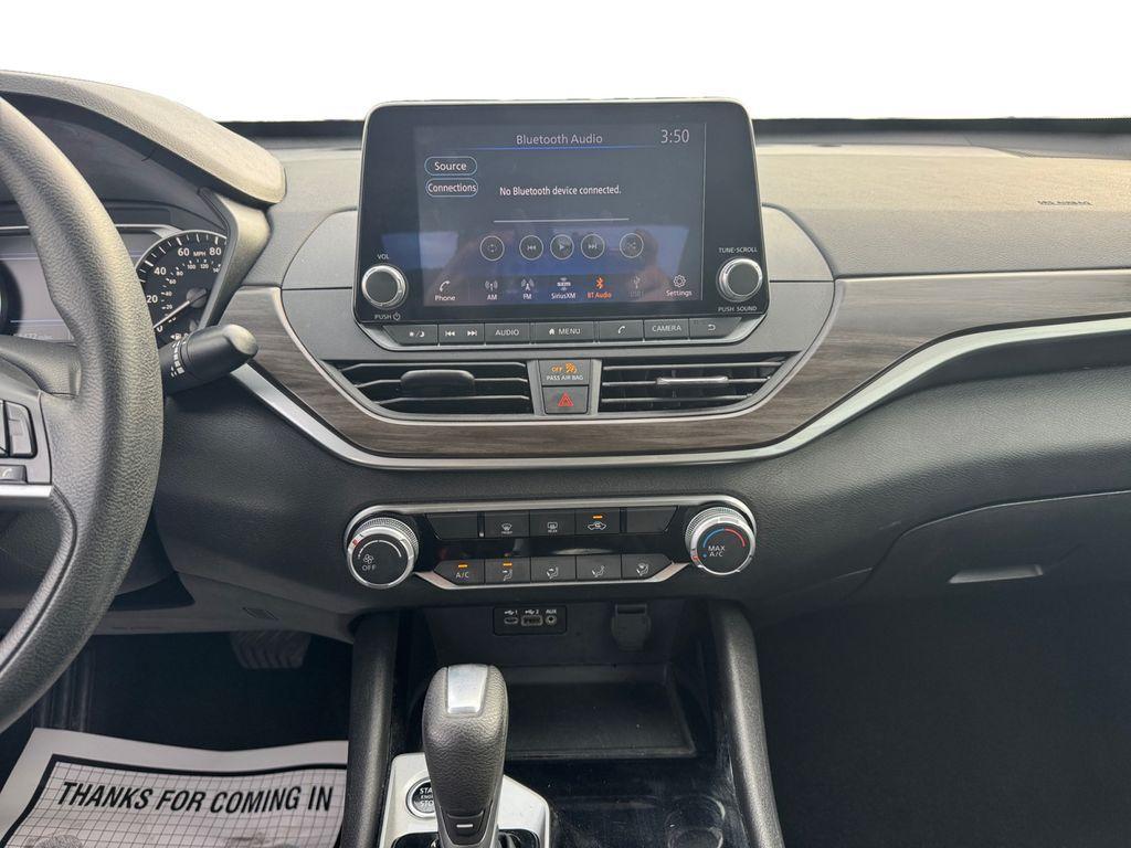 used 2024 Nissan Altima car, priced at $17,861