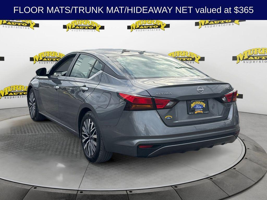 used 2024 Nissan Altima car, priced at $17,861