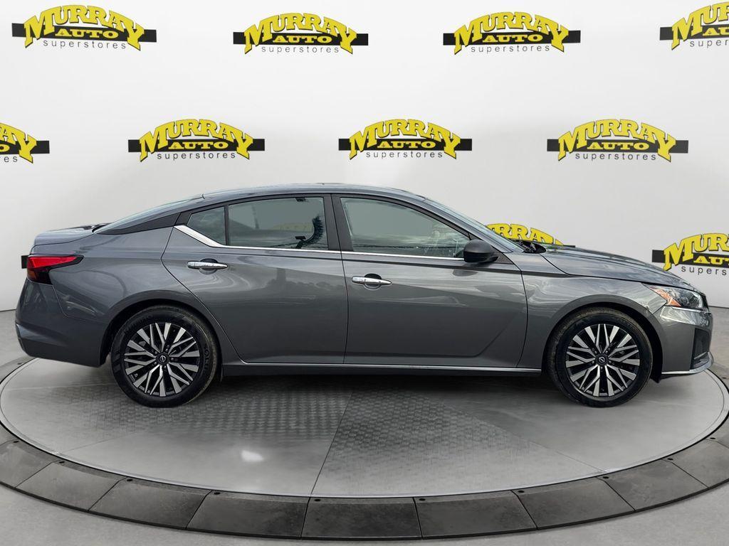 used 2024 Nissan Altima car, priced at $17,861