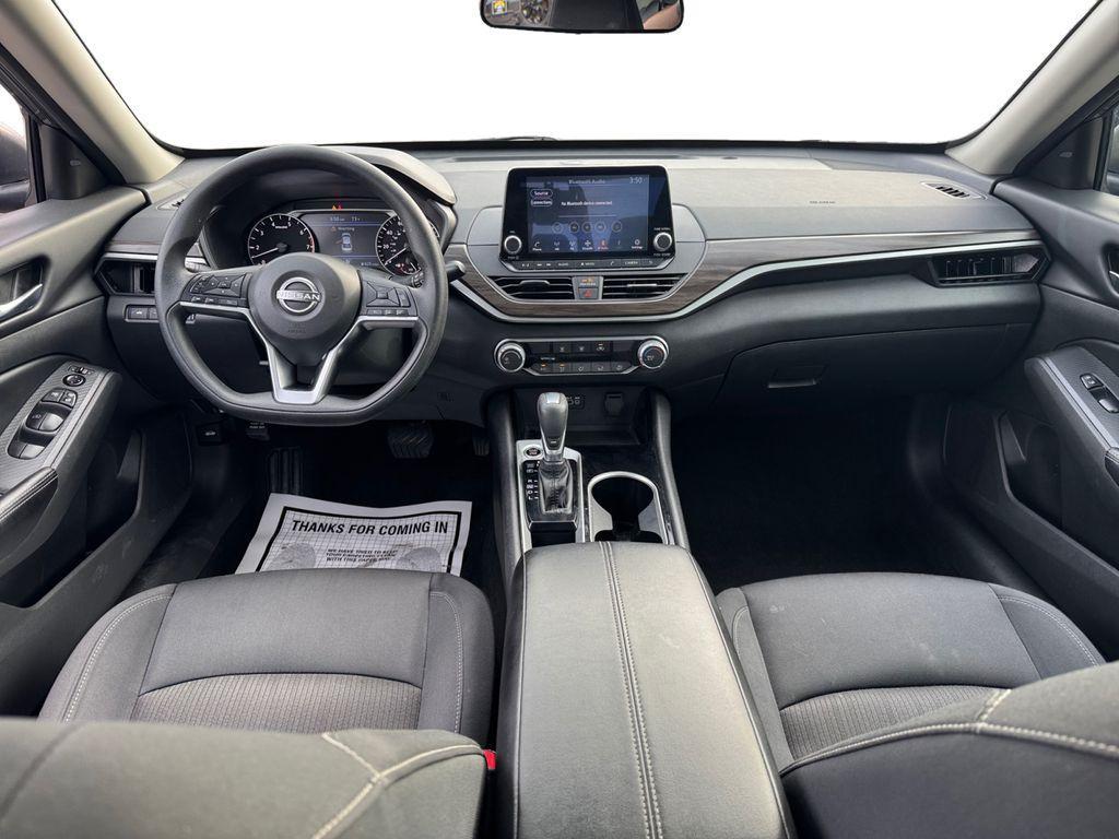 used 2024 Nissan Altima car, priced at $17,861