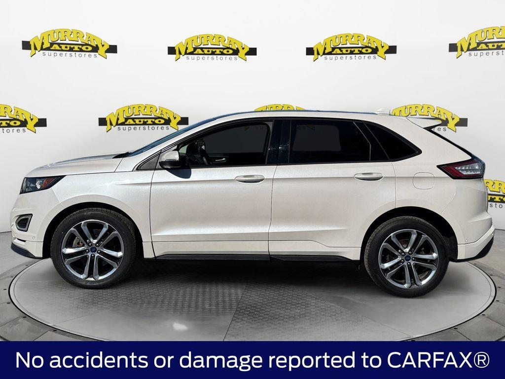 used 2018 Ford Edge car, priced at $15,440