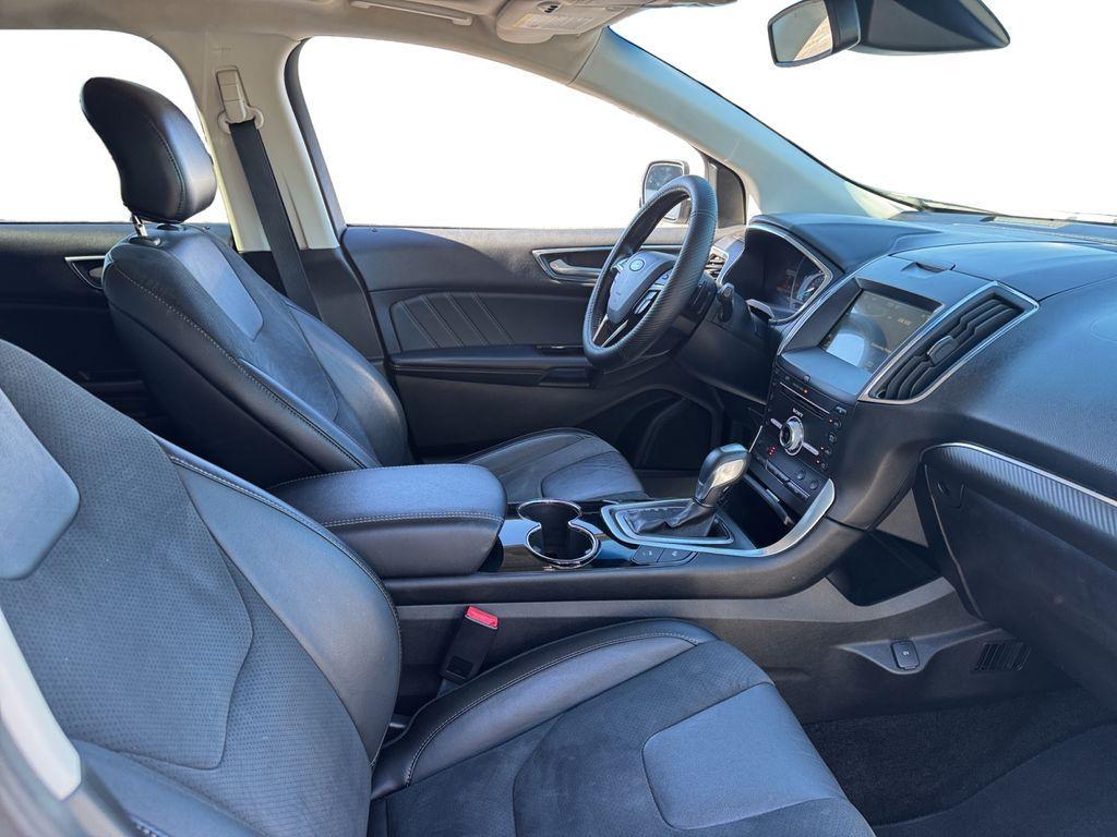 used 2018 Ford Edge car, priced at $15,440