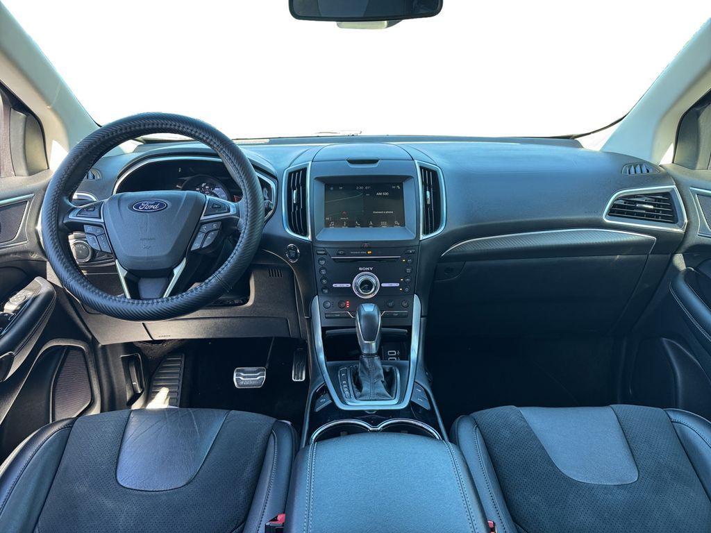 used 2018 Ford Edge car, priced at $15,440