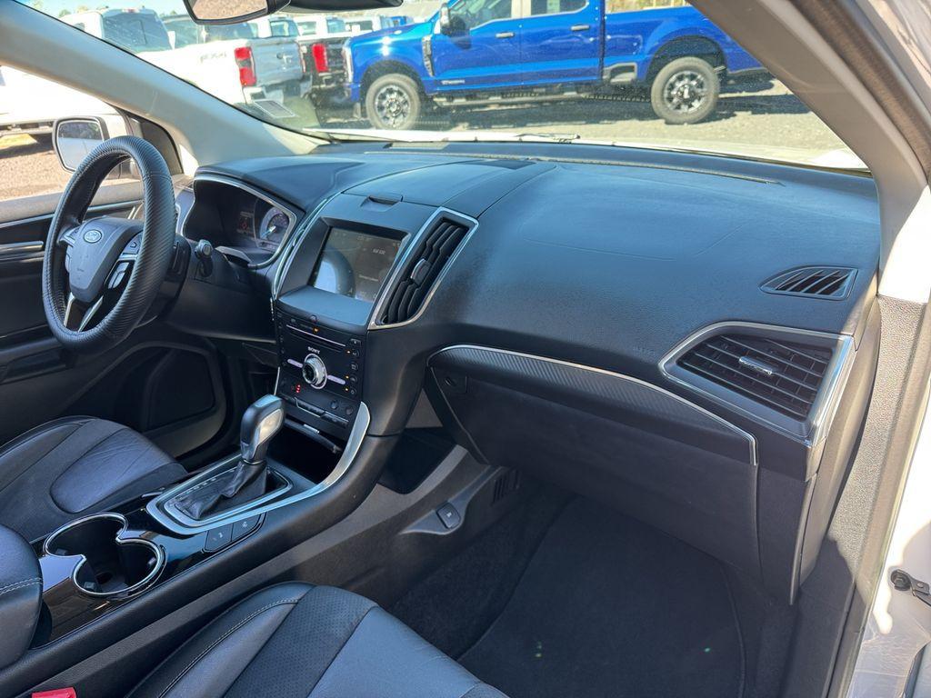 used 2018 Ford Edge car, priced at $15,440
