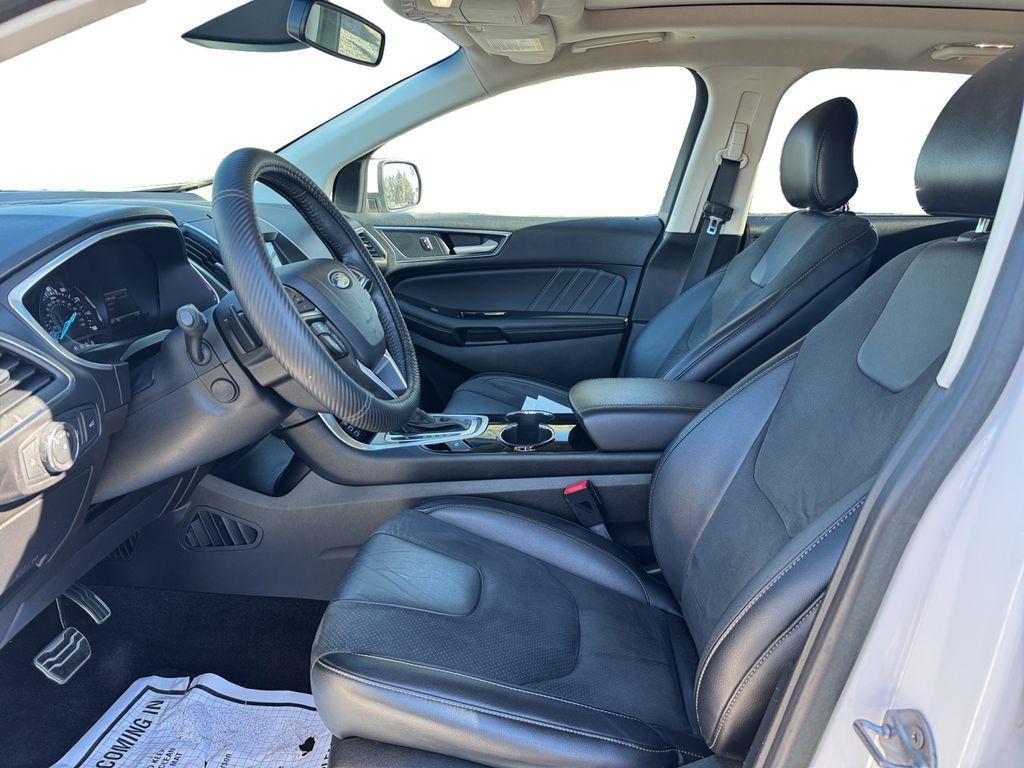 used 2018 Ford Edge car, priced at $15,440