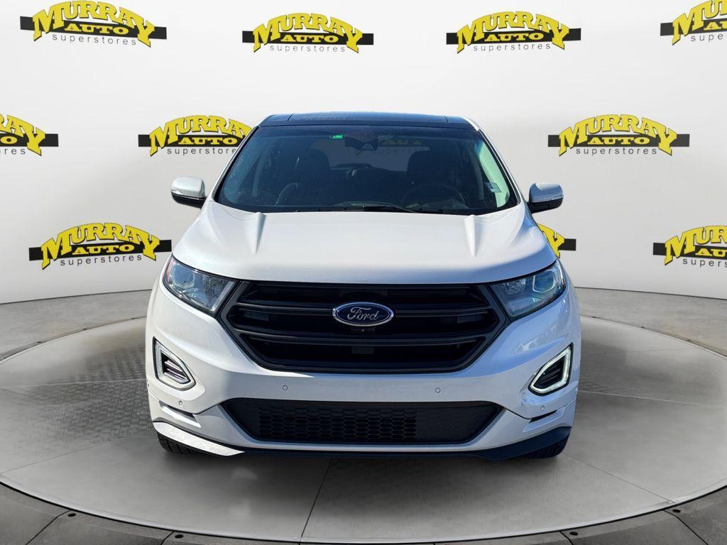 used 2018 Ford Edge car, priced at $15,440