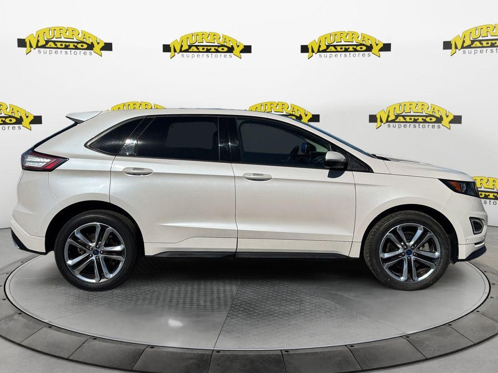 used 2018 Ford Edge car, priced at $15,440