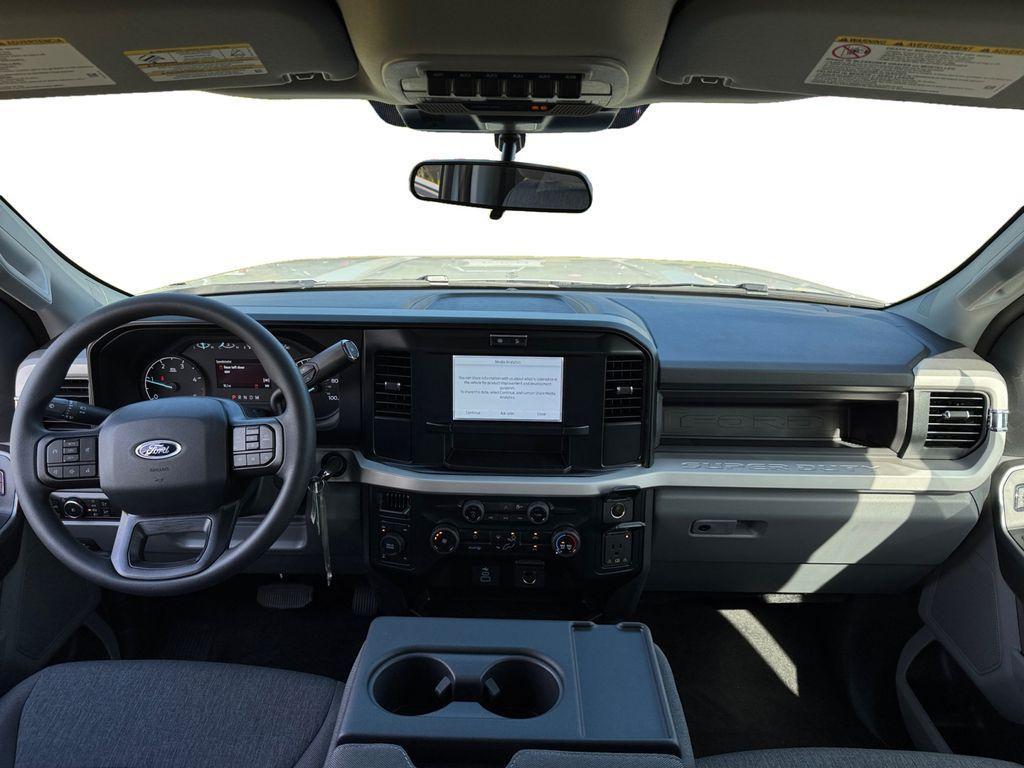 new 2026 Ford F-350 car, priced at $72,844