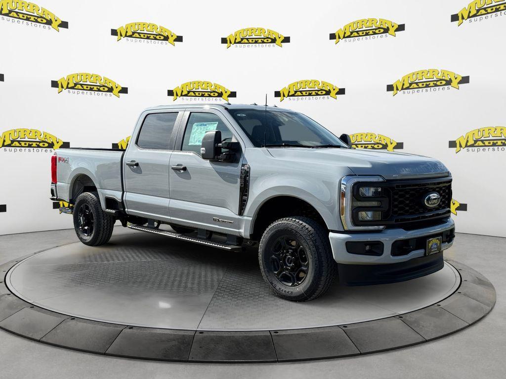 new 2026 Ford F-350 car, priced at $72,844