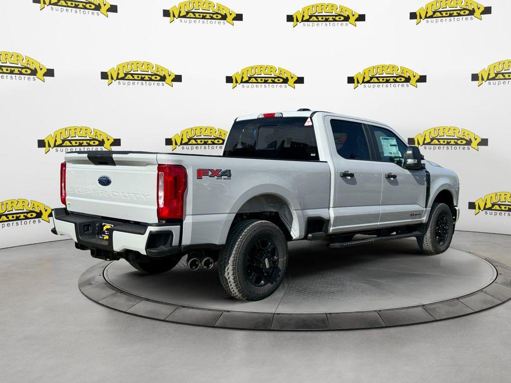 new 2026 Ford F-350 car, priced at $72,844