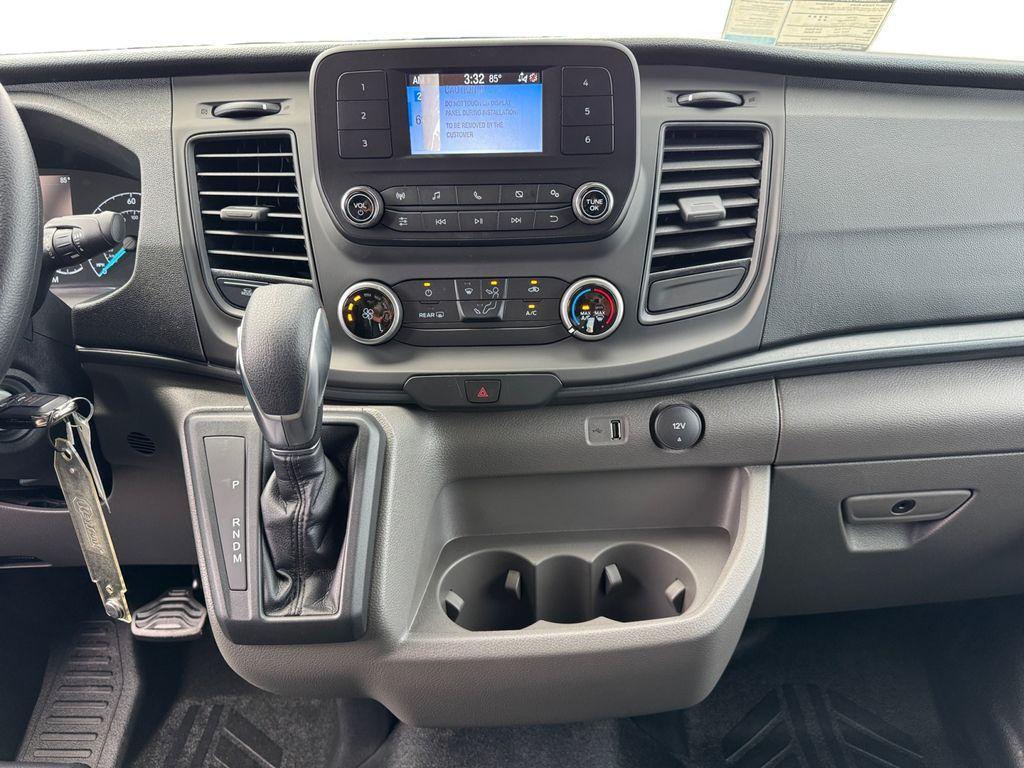 new 2025 Ford Transit-250 car, priced at $50,499