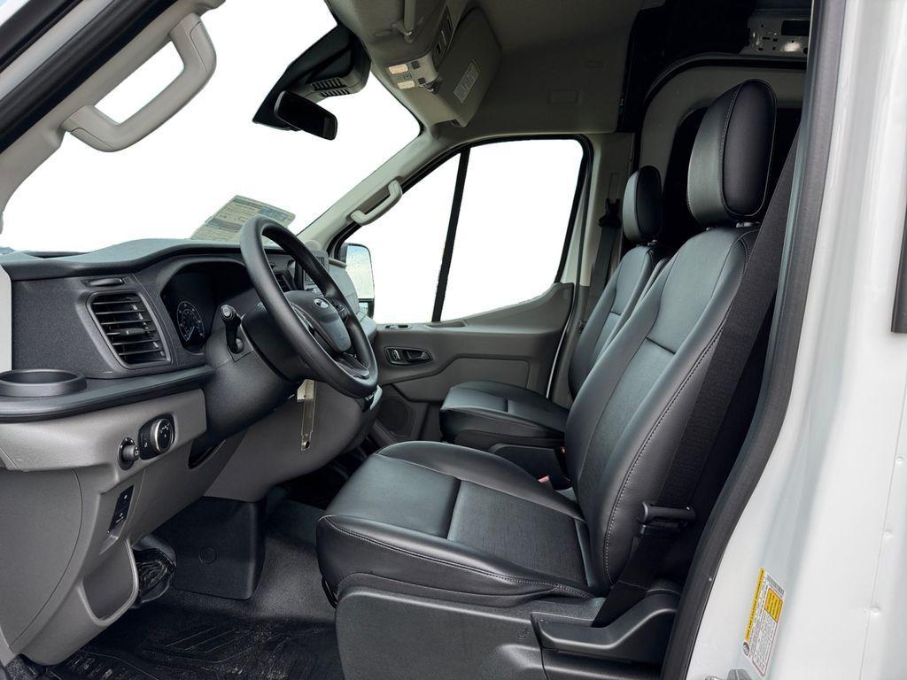 new 2025 Ford Transit-250 car, priced at $50,499