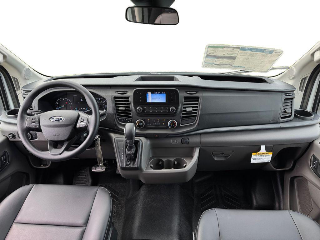 new 2025 Ford Transit-250 car, priced at $50,499