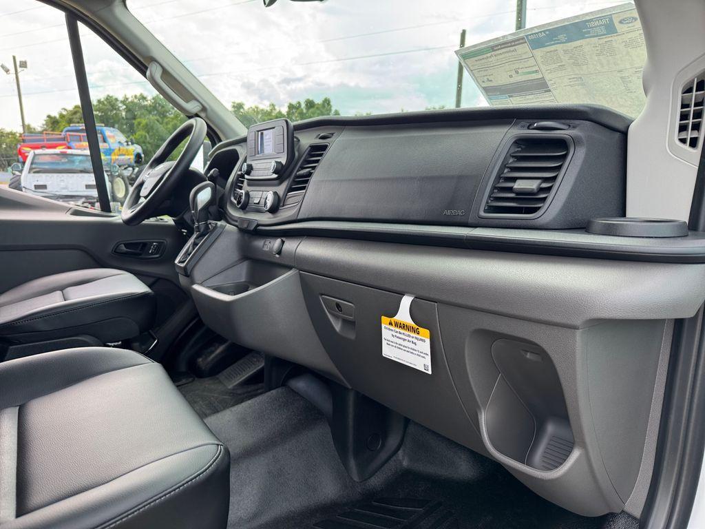 new 2025 Ford Transit-250 car, priced at $50,499