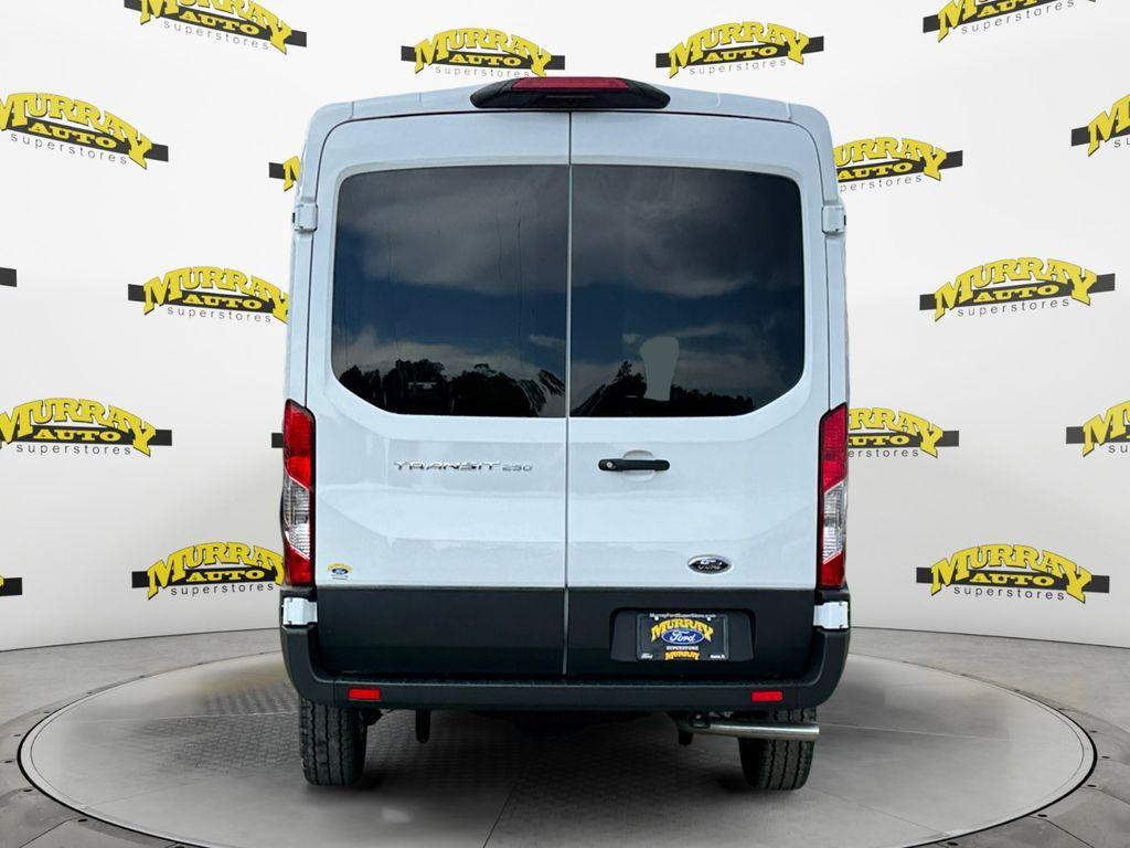 new 2025 Ford Transit-250 car, priced at $50,499