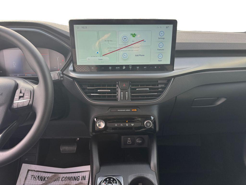 new 2026 Ford Escape car, priced at $27,314