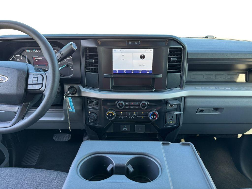 new 2026 Ford F-250 car, priced at $69,999