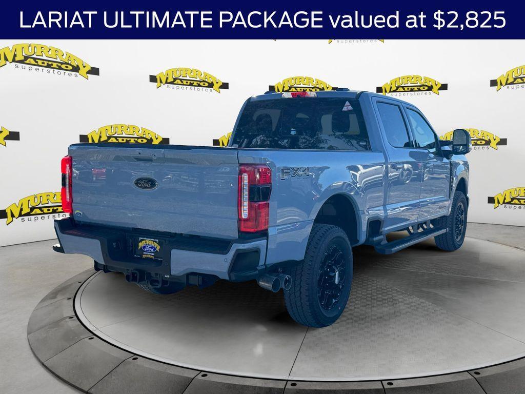 new 2026 Ford F-350 car, priced at $88,057