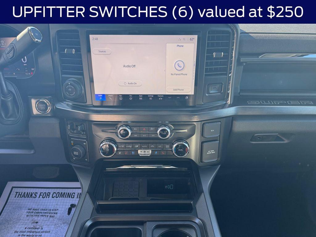 new 2026 Ford F-350 car, priced at $88,057