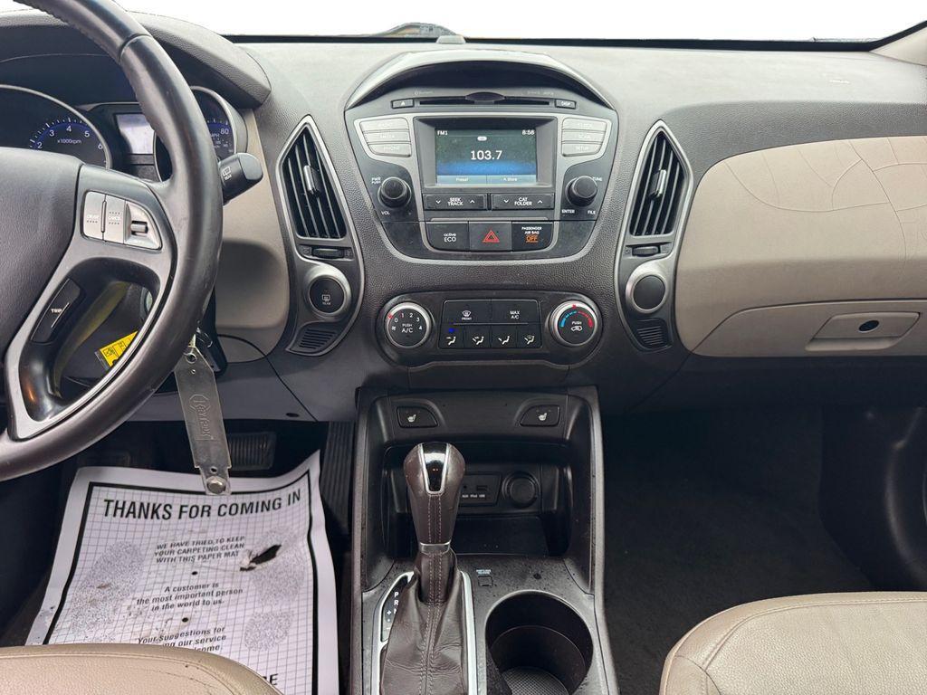 used 2014 Hyundai Tucson car, priced at $8,987