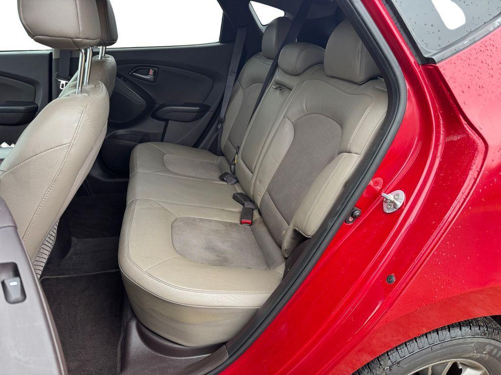 used 2014 Hyundai Tucson car, priced at $8,987