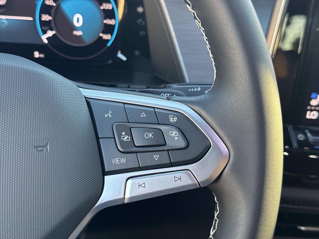 new 2026 Volkswagen Atlas Cross Sport car, priced at $47,637