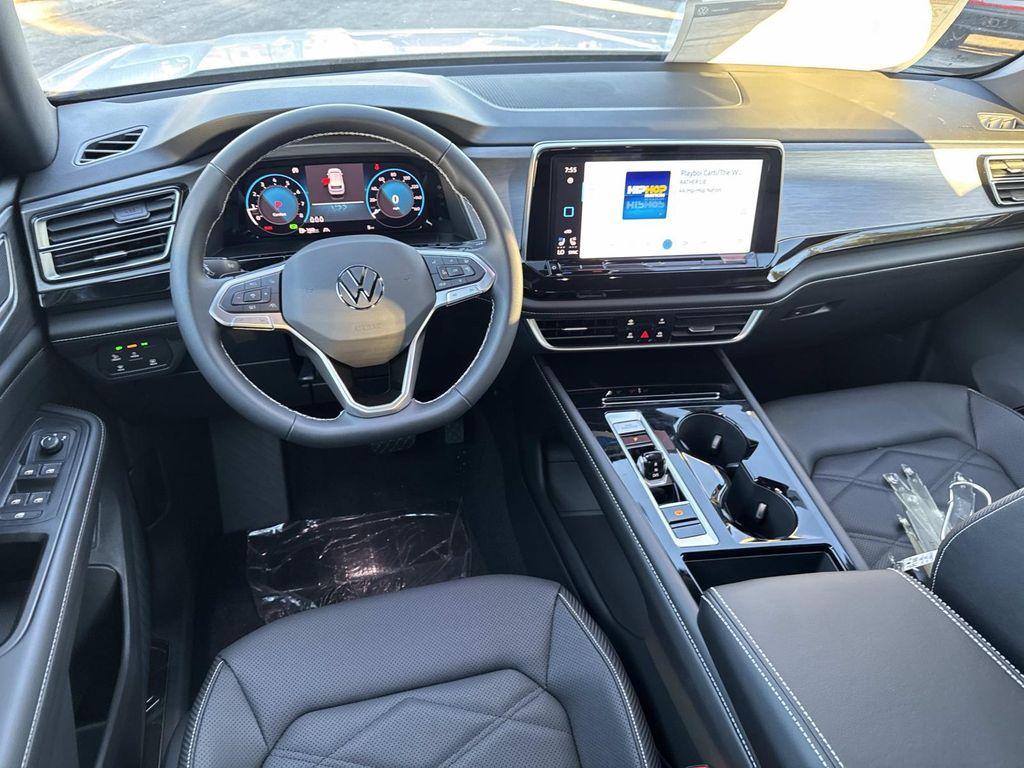 new 2026 Volkswagen Atlas Cross Sport car, priced at $47,637