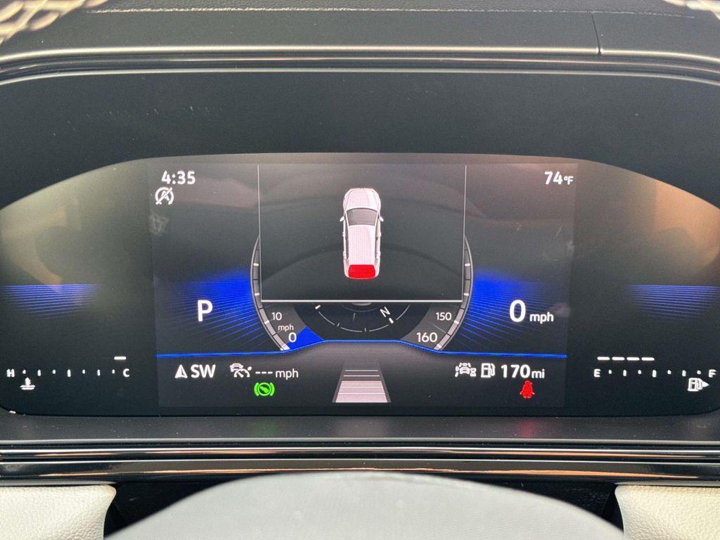 new 2026 Volkswagen Taos car, priced at $28,864