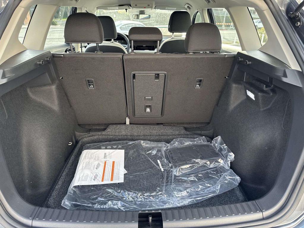 new 2026 Volkswagen Taos car, priced at $28,864