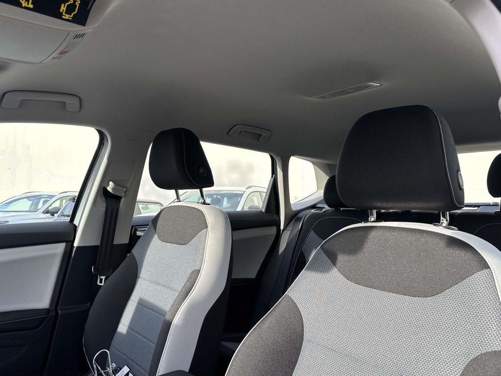 new 2026 Volkswagen Taos car, priced at $28,864