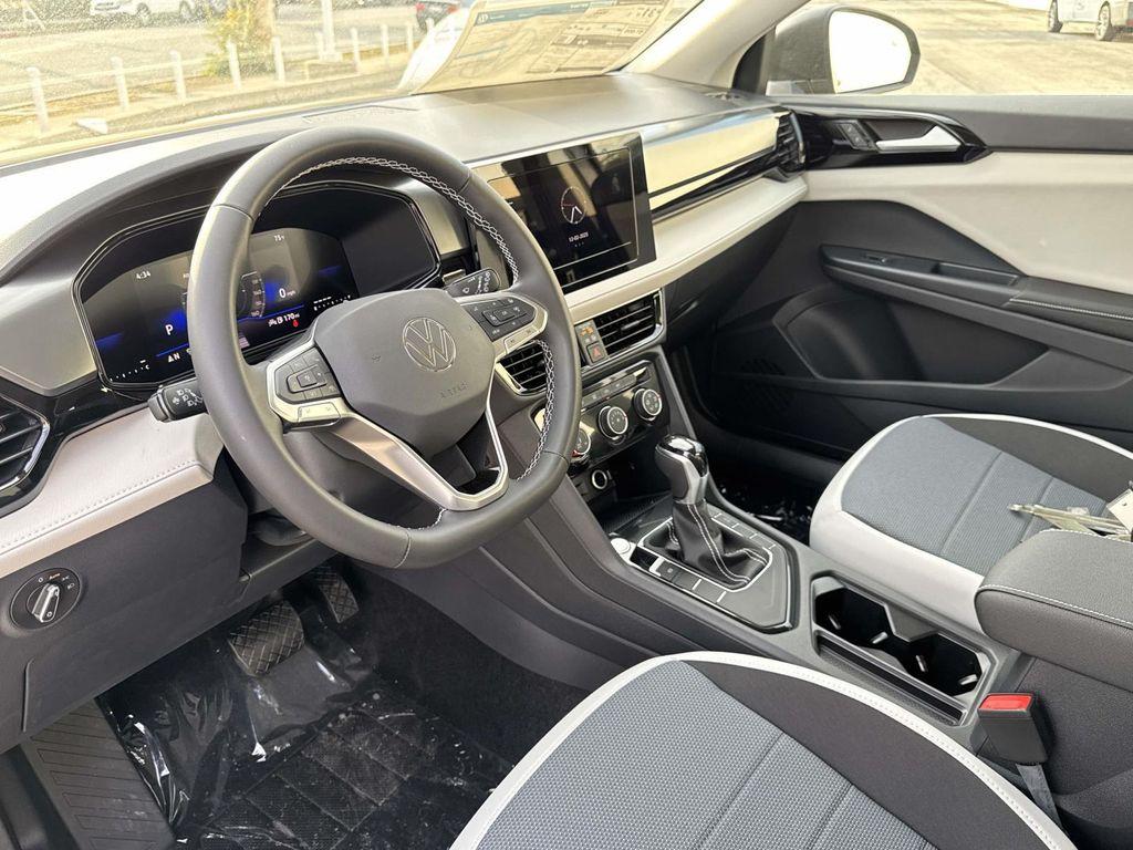 new 2026 Volkswagen Taos car, priced at $28,864