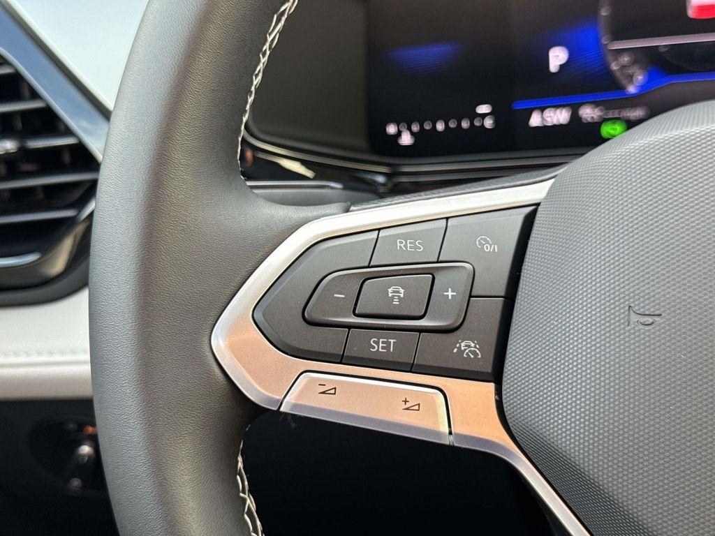 new 2026 Volkswagen Taos car, priced at $28,864