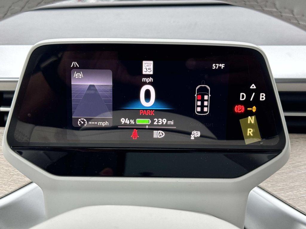 new 2025 Volkswagen ID. Buzz car, priced at $69,793