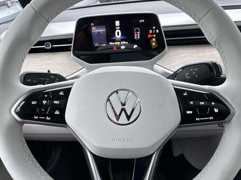 new 2025 Volkswagen ID. Buzz car, priced at $69,793