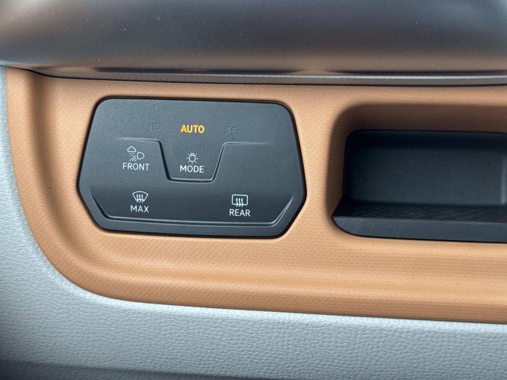 new 2025 Volkswagen ID. Buzz car, priced at $69,793