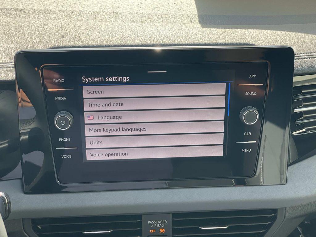 new 2026 Volkswagen Jetta car, priced at $29,220