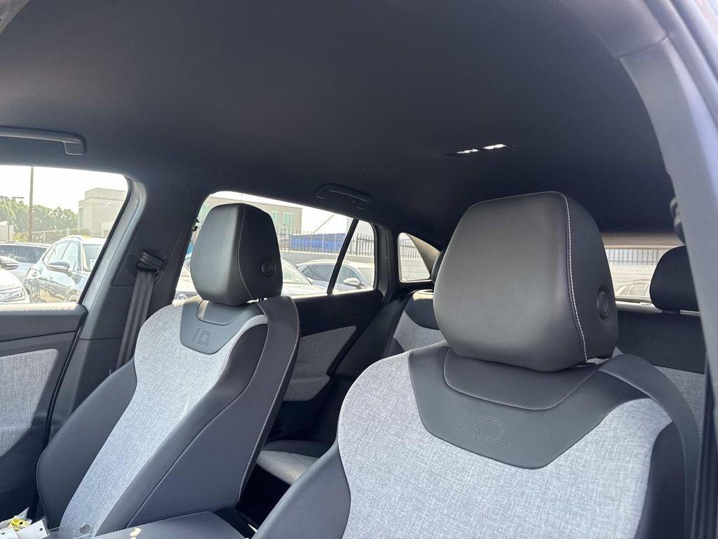 used 2023 Volkswagen ID.4 car, priced at $21,500