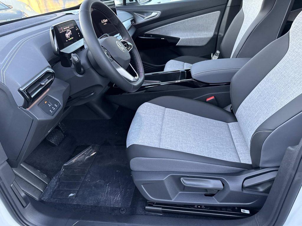new 2026 Volkswagen ID.4 car, priced at $51,429