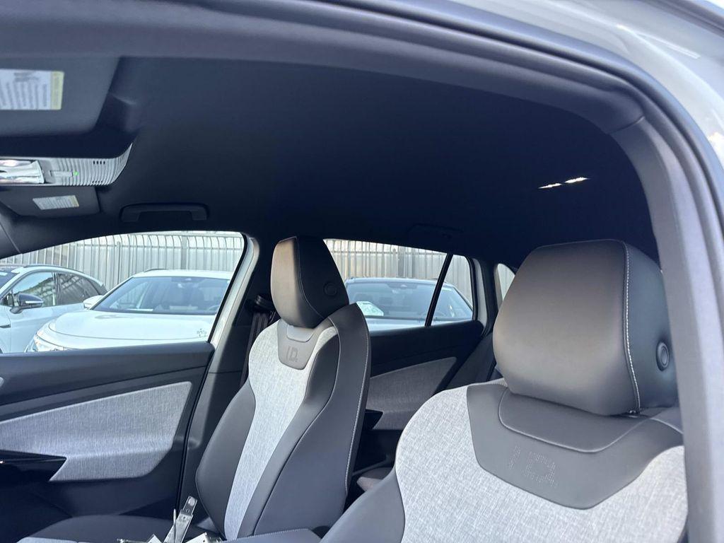 new 2026 Volkswagen ID.4 car, priced at $51,429