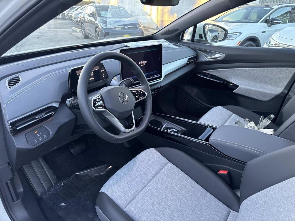 new 2026 Volkswagen ID.4 car, priced at $51,429