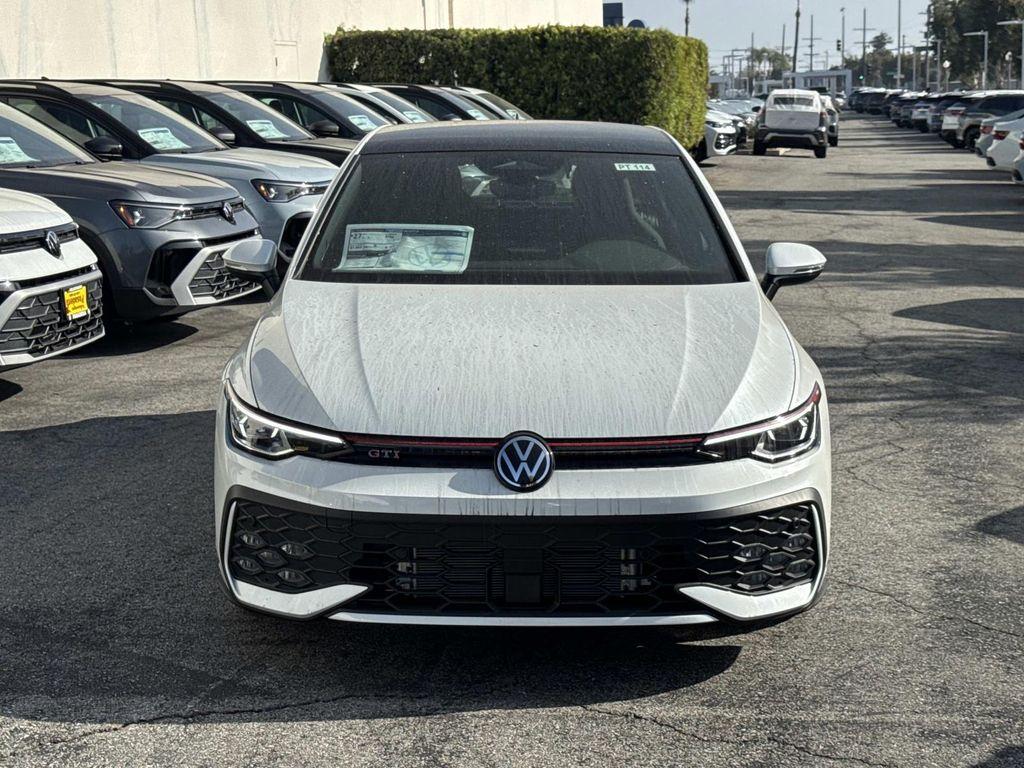 new 2026 Volkswagen Golf GTI car, priced at $40,998