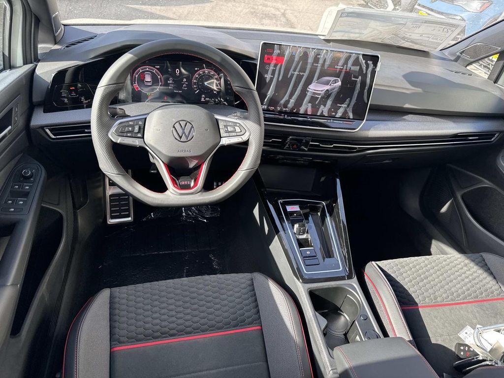 new 2026 Volkswagen Golf GTI car, priced at $40,998