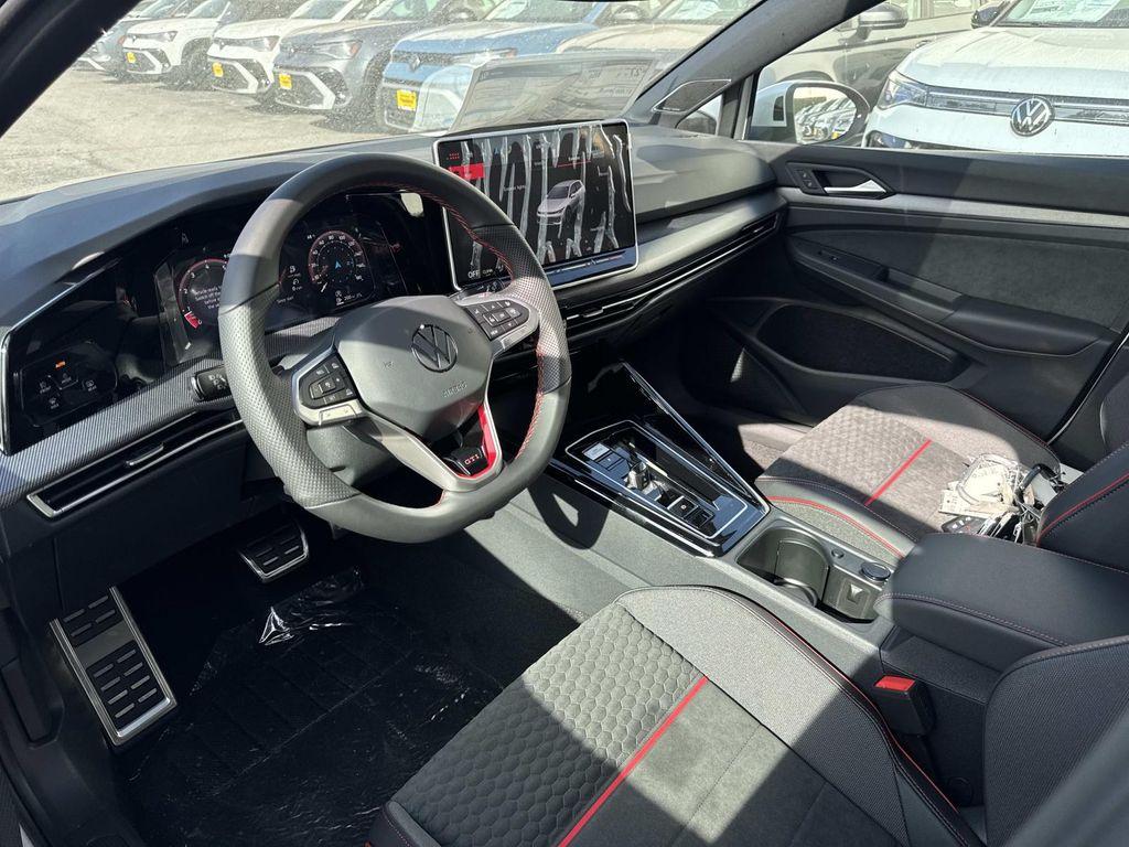 new 2026 Volkswagen Golf GTI car, priced at $40,998